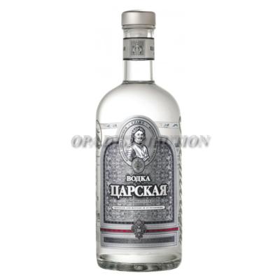 VODKA TSARSKAYA ORIGINAL 50CL