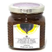 CONFITURE DE FIGUE & CITRON KILIKIA 330 G