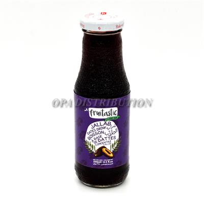 JUS DE JALLAB (DATTE) FRUITASTIC 25 CL