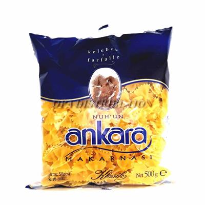 PÂTES KELEBEK ANKARA 500 G