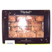 PATISSERIE MIXTE QUART PLATEAU MURAT 14 PIECES