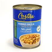 POIS CHICHE BALILA RECETTE LIBANAISE CORTAS 400 G