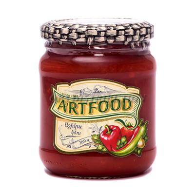 SAUCE CAUCASE EPICÉ ARTFOOD 260 G