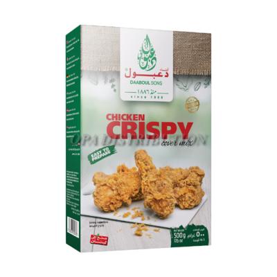 EPICES POULET CRISPY DAABOUL 500 G
