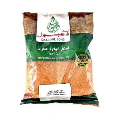 ÉPICES TAOUK DAABOUL 500 G