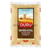 BLÉ CONCASSÉ (BOULGOUR) SEFER KITEL DURU 1 KG