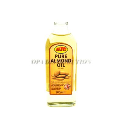 HUILE D'AMANDE KTC 300 ML