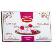 LOKOUM ROSE SEBAHAT 400 G