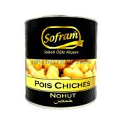 POIS CHICHE SOFRAM 2,5 KG