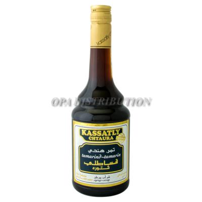 SIROP DE TAMARIND KASSATLY 60 CL