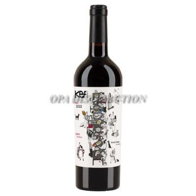 VIN KARAS "KEF" ROUGE 75 CL