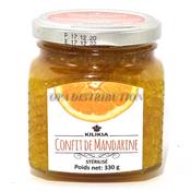 CONFITURE DE MANDARINE KILIKIA 330 G