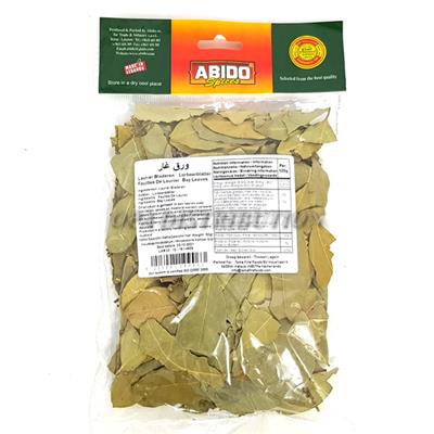 LAURIER FEUILLE ABIDO 50 G