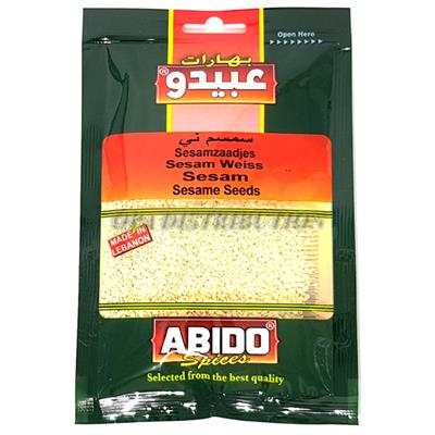 SÉSAME BLANC ABIDO 50 G