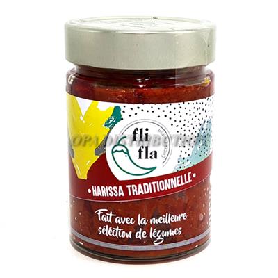 HARISSA TRADITIONNEL FLIFLA 320 G