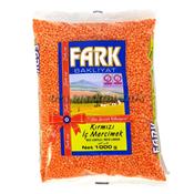 LENTILLE ROUGE FARK 1 KG