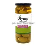 OLIVE FARCIE AIL & PIMENT OLYMP 500 ML