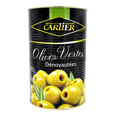 OLIVE VERTE DÉNOYAUTÉE CALIBRE 22/25 CARTIER 5/1