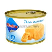 THON ENTIER AU NATUREL RIBEIRA 400 G