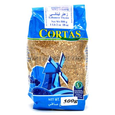 THYM ZAATAR CORTAS 500 G