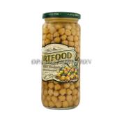 POIS CHICHES BOCAL ARTFOOD 500 G