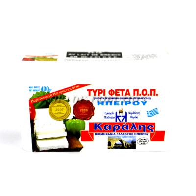 FETA BREBIS DE GRÈCE KARALIS 400 G