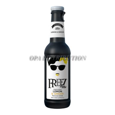 FREEZ CITRON GINGEMBRE 275 ML