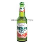 LAZIZA FRAISE SANS ALCOOL 33 CL