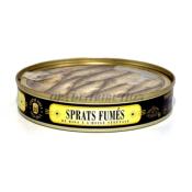 SPRATS FUMÉS BOÎTE OLD RIGA 120 G