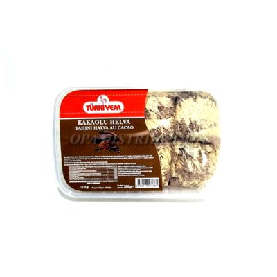 HALVA CHOCOLAT TURKIYEM 300 G