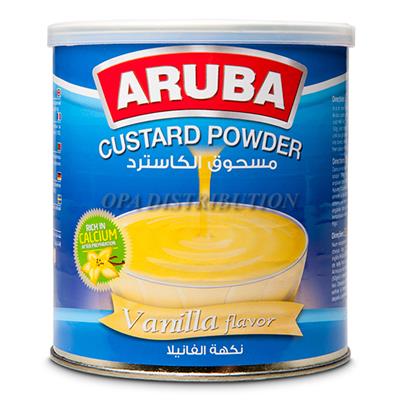 CUSTARD VANILLE ARUBA 300 G