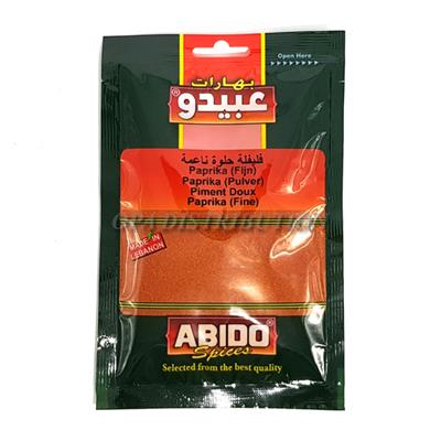 PAPRIKA ABIDO 50 G