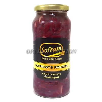 HARICOT ROUGE SOFRAM 580 G