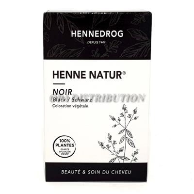 HENNÉ NOIR 90 G