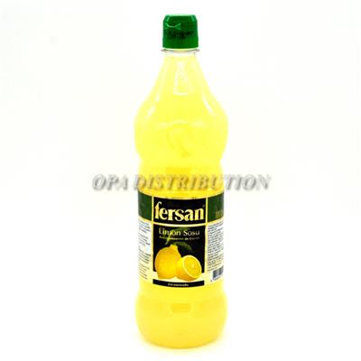 JUS DE CITRON FERSAN 1 L