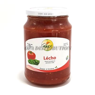 LECHO AREV 750 G