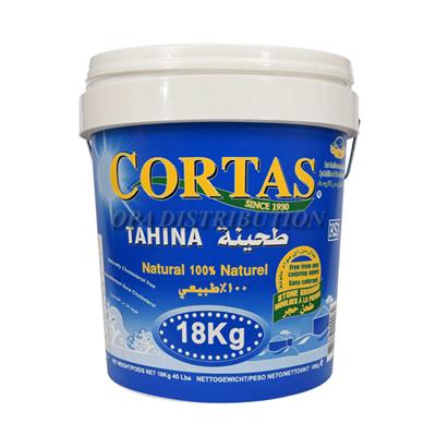 TAHINE CORTAS 18 KG
