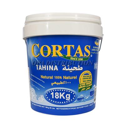 TAHINE CORTAS 18 KG