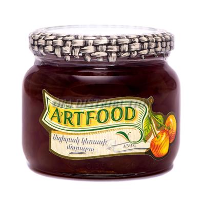 CONFIT DE CERISE BLANCHE ARTFOOD 450 G
