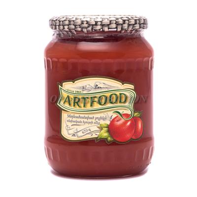 TOMATES PELÉES ARTFOOD 670 G