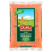 LENTILLE ROUGE DURU 1 KG