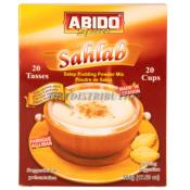 SAHLAB POUDRE ABIDO 500 G