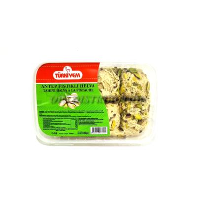 HALVA PISTACHE TURKIYEM 300 G