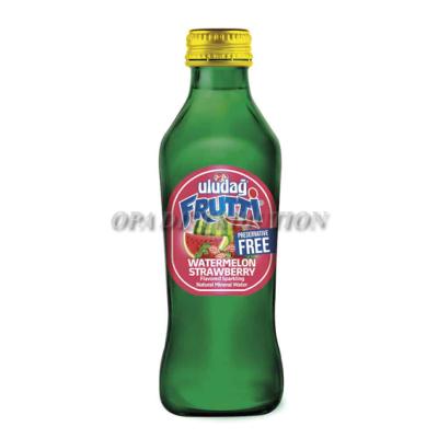 FRUTTI PASTÈQUE FRAISE ULUDAG 20 CL
