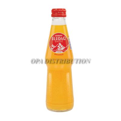 GAZOZ ORANGE ULUDAG BOUTEILLE 25 CL