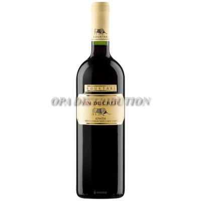 VIN KOURTAKI ROUGE 75 CL