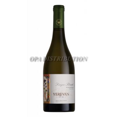 VIN YEREVAN BLANC 75 CL