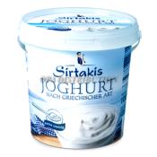YOGOURT 10% SIRTAKIS 1 KG