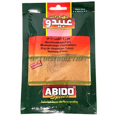 MUSCADE MOULUE ABIDO 50 G