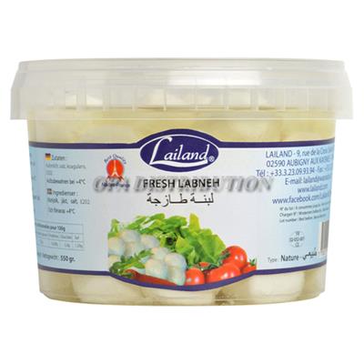 FROMAGE LABNEH NATURE LAILAND 550 G